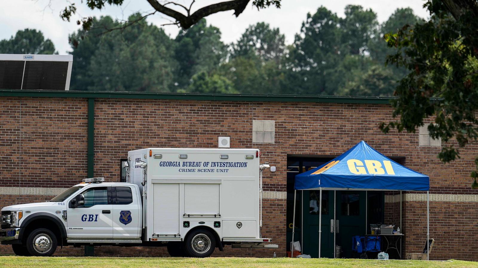 What The 911 Calls In Georgia High School Shooting Reveal