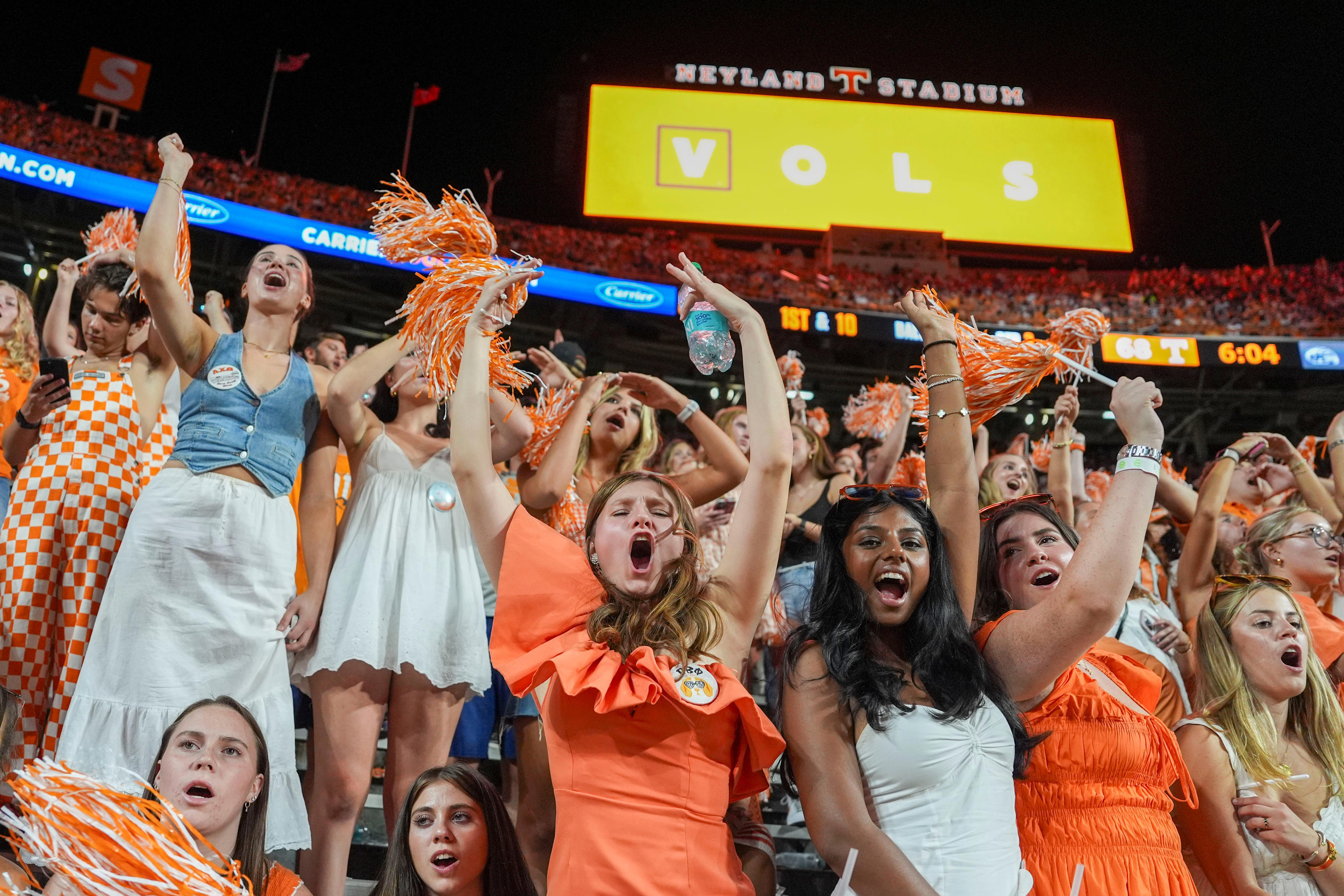 Tennessee football tickets vs Syracuse: See best prices for remaining