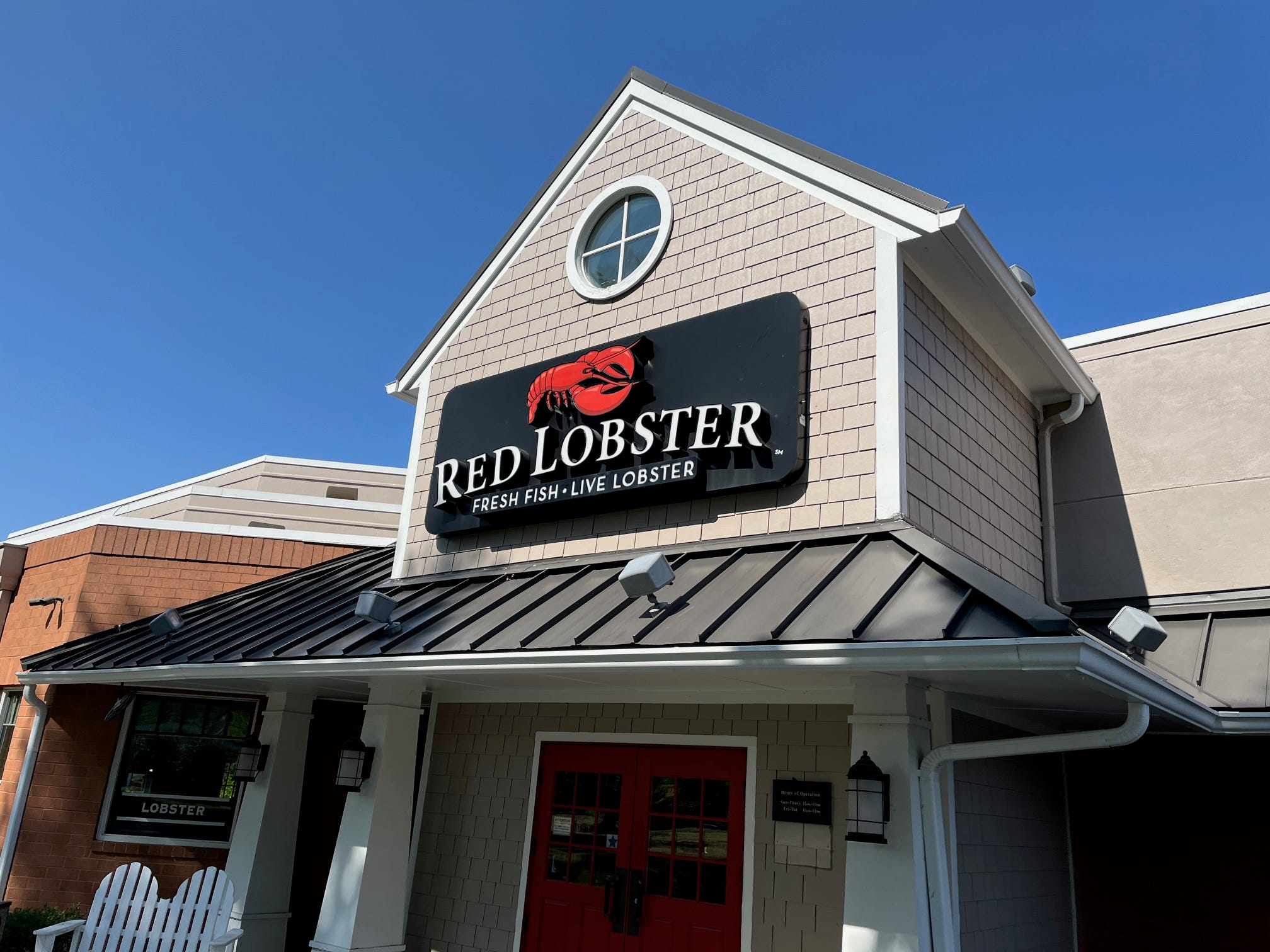 I went to Red Lobster and saw how much work its new CEO has to make the ...