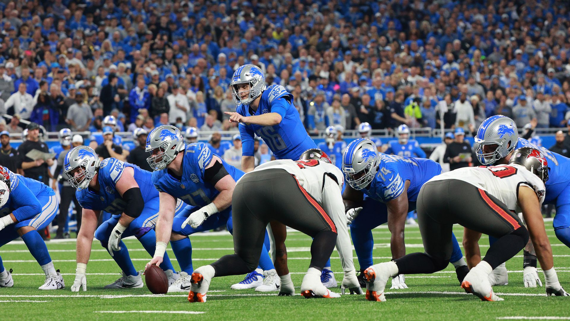 Lions Vs. Bucs: How To Watch, Game Time, TV Schedule, Streaming And More