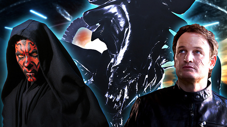 Sci-fi movie trailers that spoiled everything