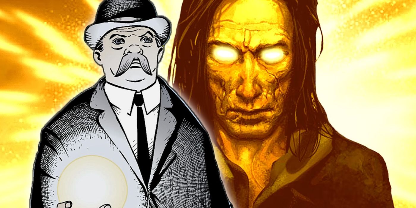 The Presence Vs. The One Above All Who Is Comics' Strongest God?