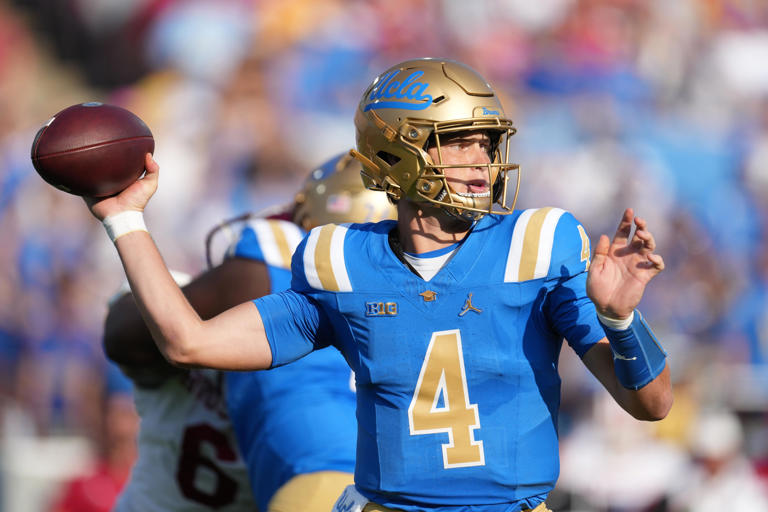 Ucla Vs Lsu Picks Predictions Odds Who Wins Week 4 College Football