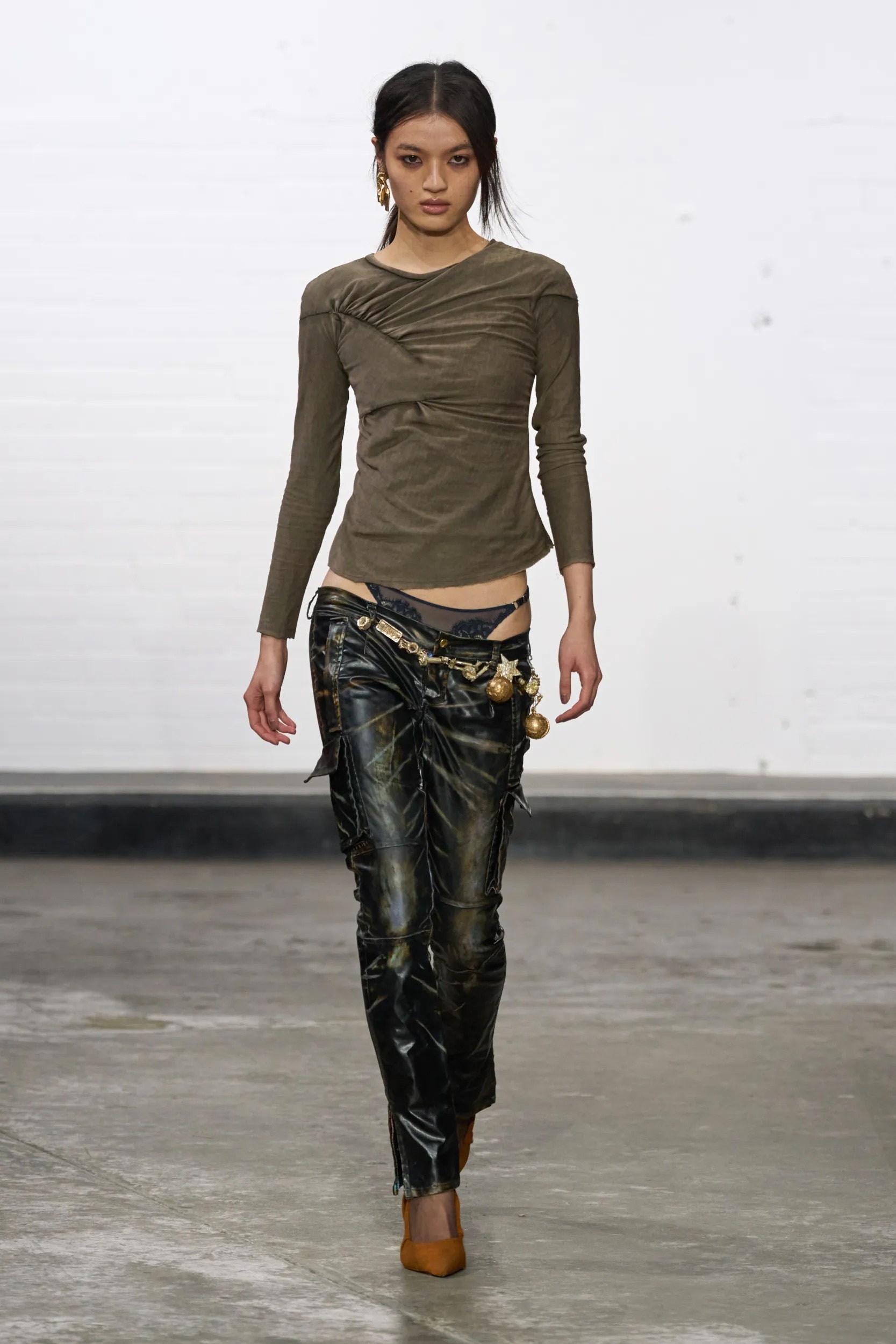 Masha Popova printemps-été 2025