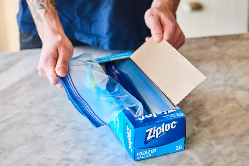 This brilliant new find is the reason why I'll never buy plastic sandwich bags again