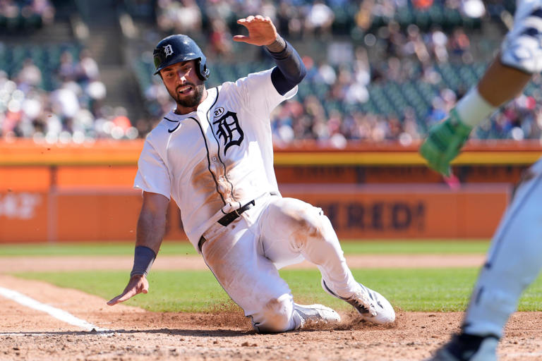 Detroit Tigers' wild card chances Magic number, what needs to happen