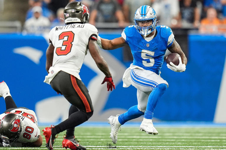 Lions vs. Buccaneers score today Game recap from 2016 home loss to Tampa Bay