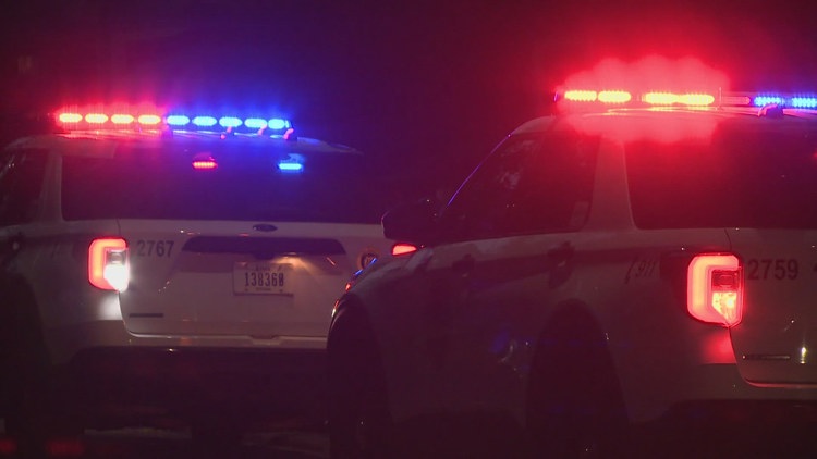 Des Moines man charged with felonies after weekend crime spree