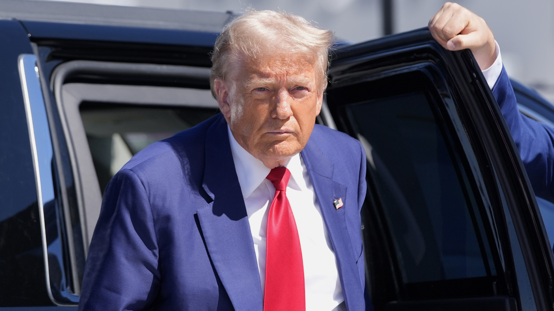 Trump Uses Shocking Slur About Kamala Harris During Private Fundraiser ...