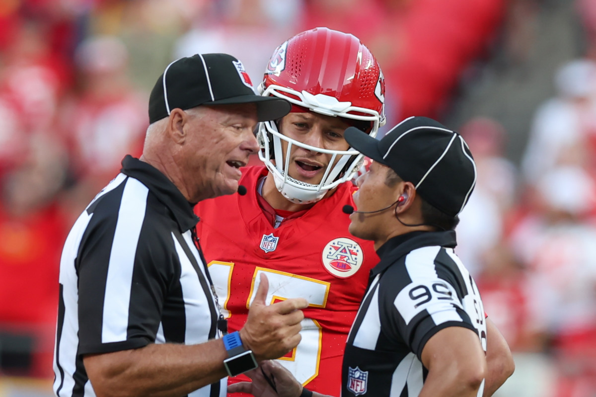 Former NFL Referees Director Denies Chiefs Bias Conspiracy, Warns of Baseless Accusations.