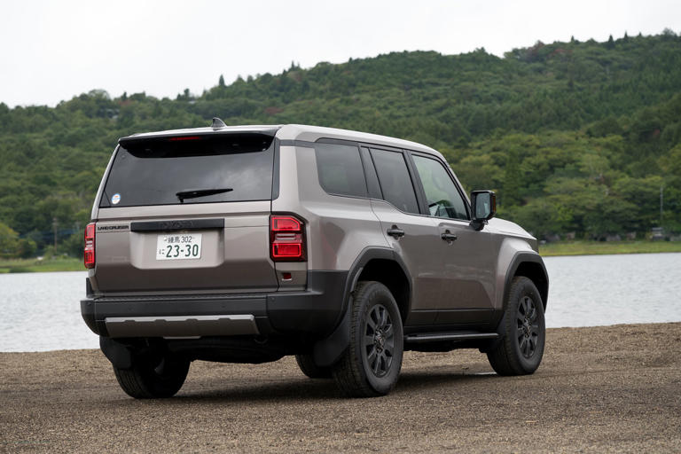 トヨタ・ランドクルーザー“250”ZX（4WD/8AT）【試乗記】