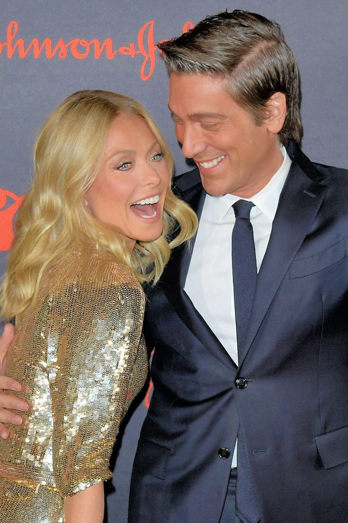 Kelly Ripa makes shocking confession about pal David Muir 'He doesn't