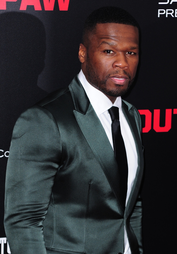 Curtis Jackson, 50 Cent – Getty