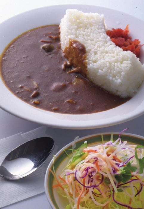 黒部ダム名物「ダムカレー」を食す【話題のカレー探訪】