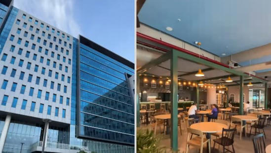 The American Express Gurgaon campus has received Leadership in Energy and Environmental Design (LEED) Gold certification for Building Design and Construction