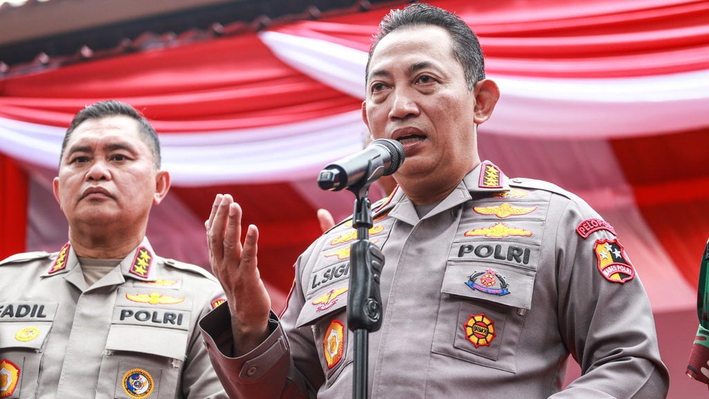Kapolri: Minyakita Tak Hanya Dikurangi, tapi juga Dipalsukan