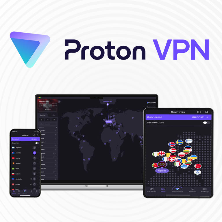 Proton VPN's anti-censorship Stealth protocol finally lands on Linux