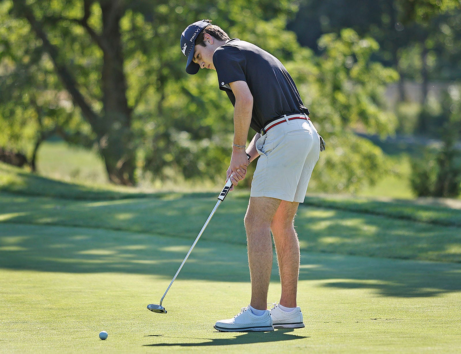 Vote for The Patriot Ledger's EarlySeason High School Golfer of the Year
