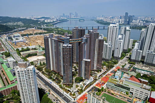 좋은 시절 다 갔네…강남 '알짜' 아파트마저 어쩌나