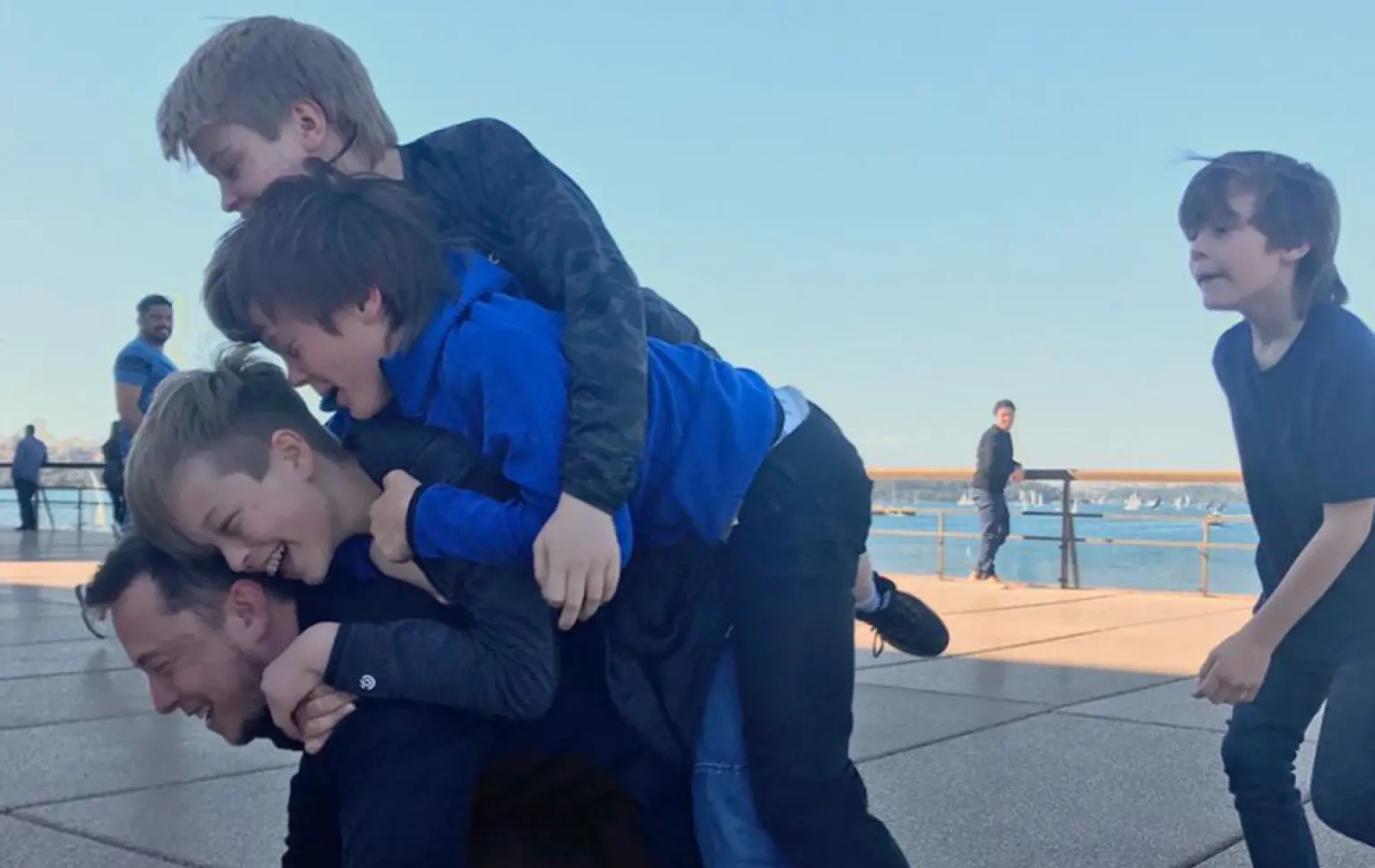 Meet Elon Musk's 14 children (that we know of)