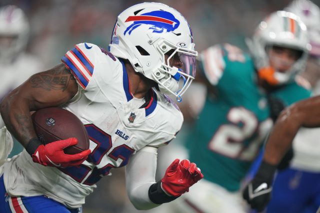 Running Back Fantasy Football Waiver Wire Pickups For Week 8: Top Free ...