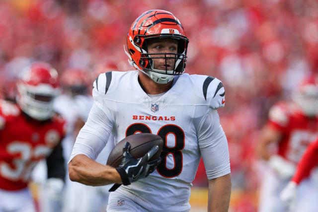 Mike gesicki fantasy discount