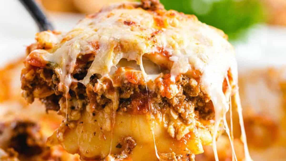 26 Tasty Ground Beef Pasta Dishes You'll Want To Make On Repeat