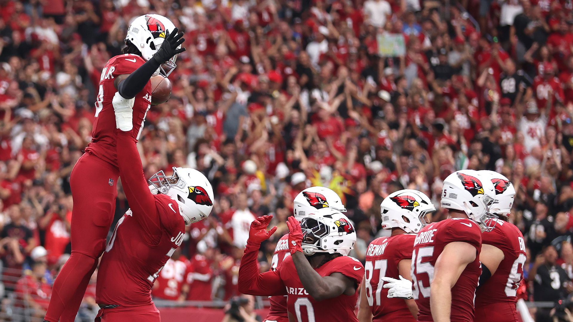 Arizona Cardinals Open As Small Home Underdogs Ahead Of Matchup With ...