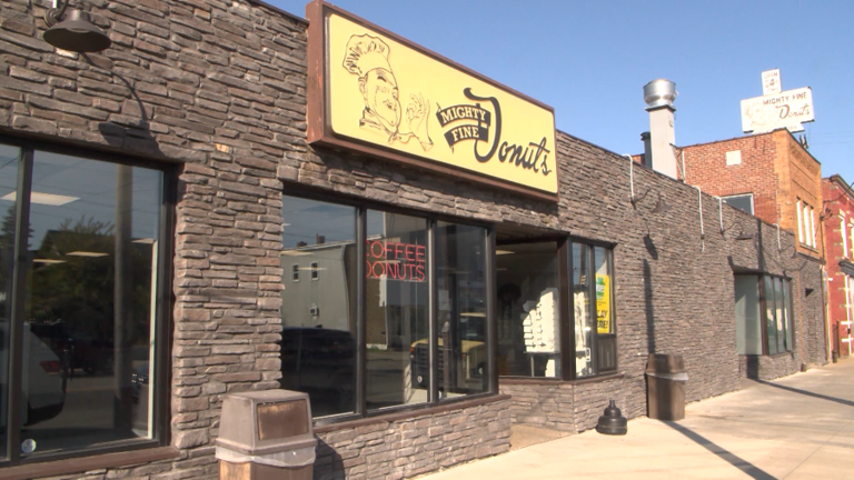 Mighty Fine Donuts will now open every day of the week