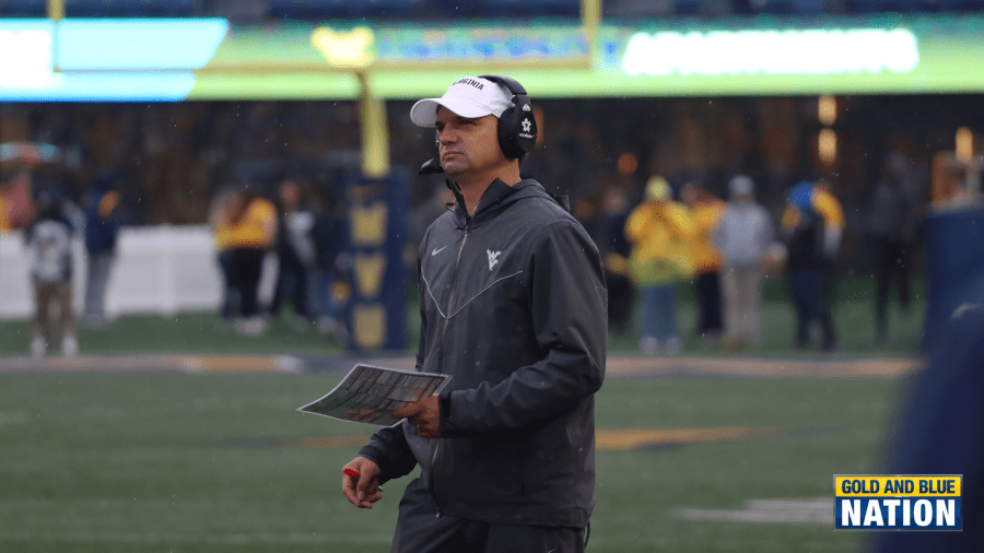 Quick Hits: WVU Football Head Coach Neal Brown Turns Page To Kansas ...