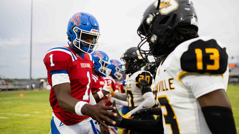 SBLive Mississippi Top 25 High School Football Rankings (9/16/24)