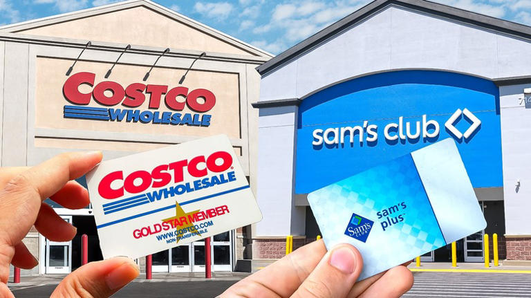 Costco Vs Sam's Club: Which Membership Is A Better Value?