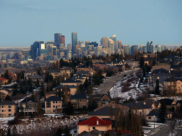 Property taxes expected to go up — again — as Calgary properties