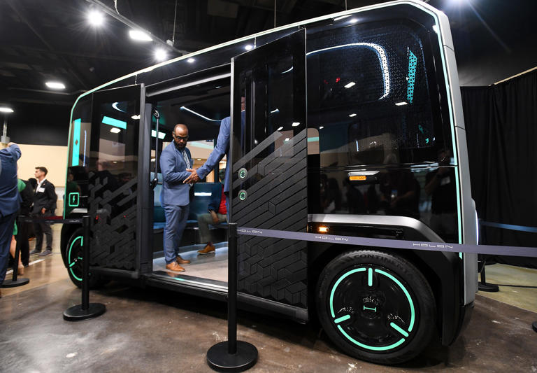 Made in Jacksonville: Why Holon's autonomous vehicle plant is coming here