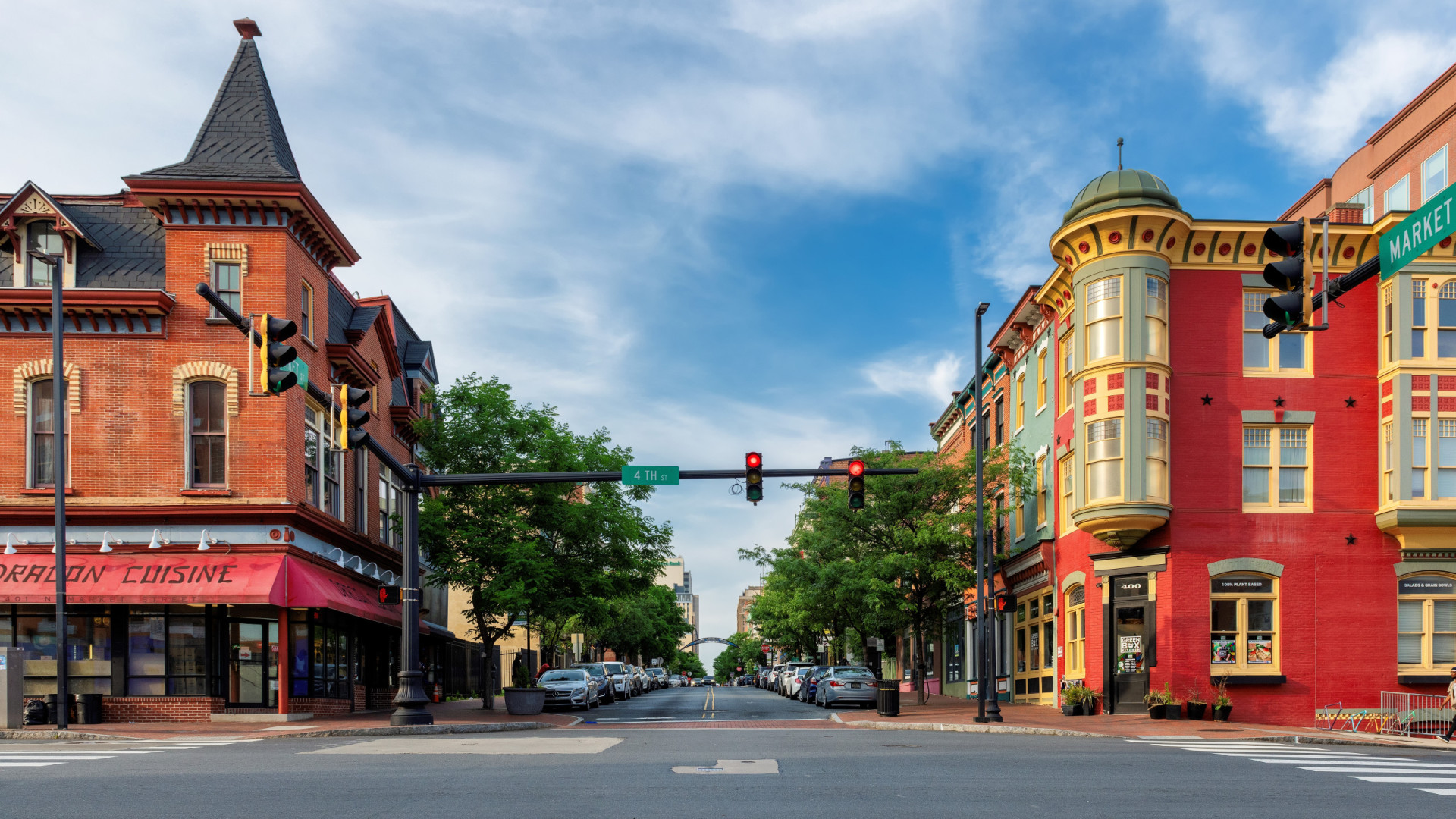 100万ドルの都市が最も多いアメリカの州