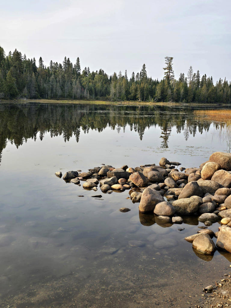 Rabbit Blanket Lake Campground