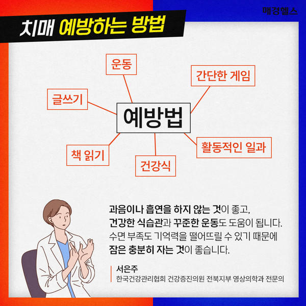 치매 vs 건망증, 다른 점은 '이것'