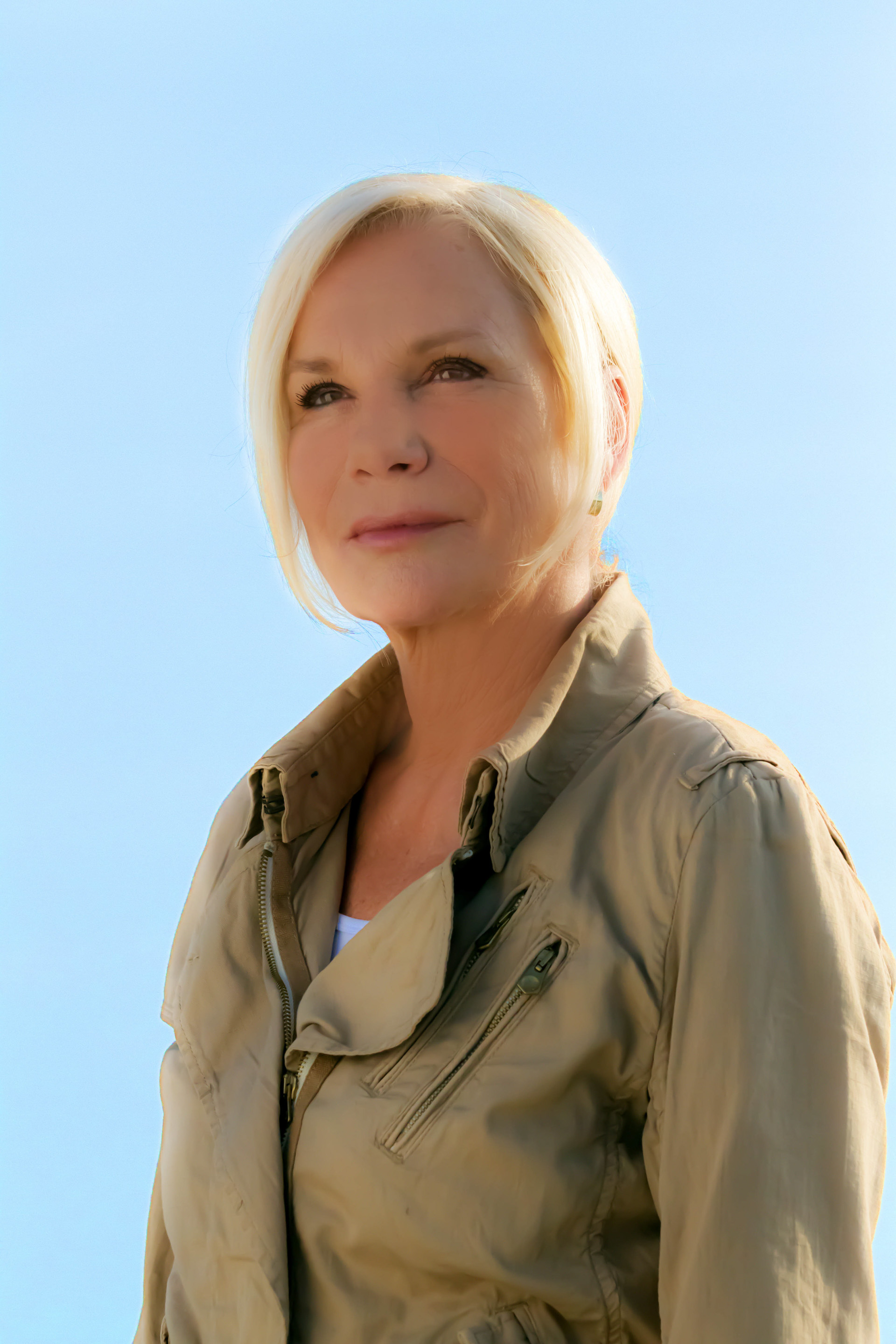 De mooiste foto's van Monique van de Ven