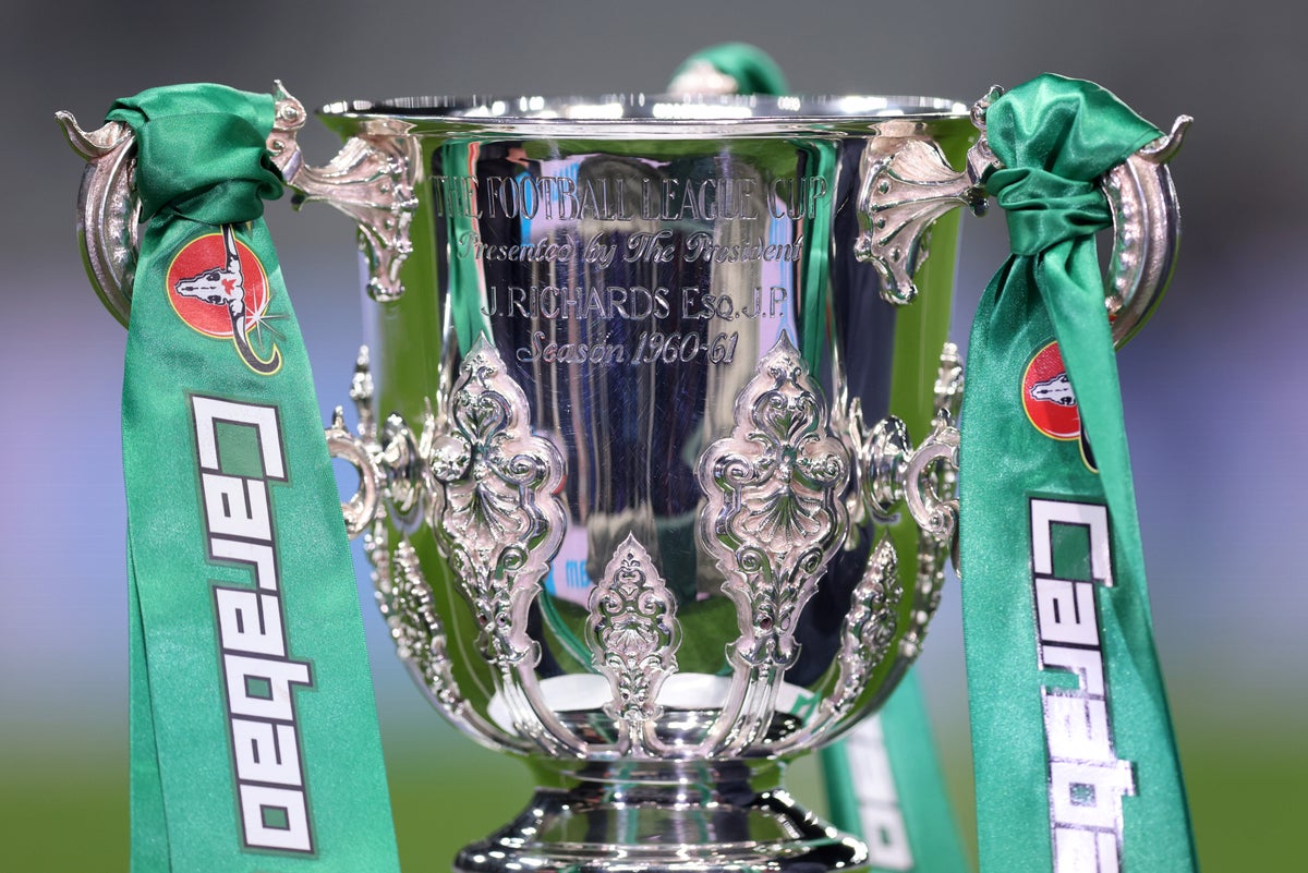 When is Carabao Cup draw? Start time today, confirmed ball numbers and