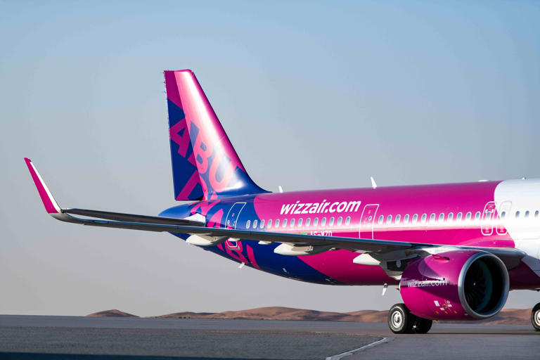 Wizz Air Abu Dhabi currently operates a fleet of the Airbus A320neo family of jets. Photo: Wizz Air