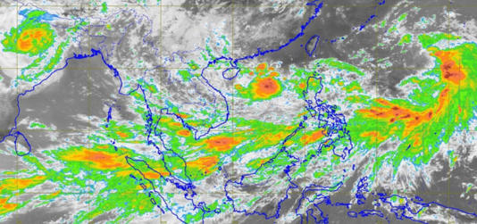 ประกาศฉบับที่ 1 พายุ?ดีเปรสชัน? รับมือฝนตกหนักถึงหนักมาก