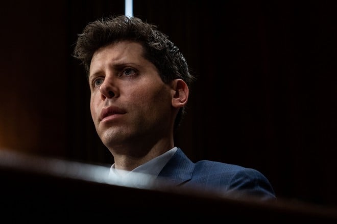 Amazon abbandona Artificial, il film su OpenAI e Sam Altman di Luca ...