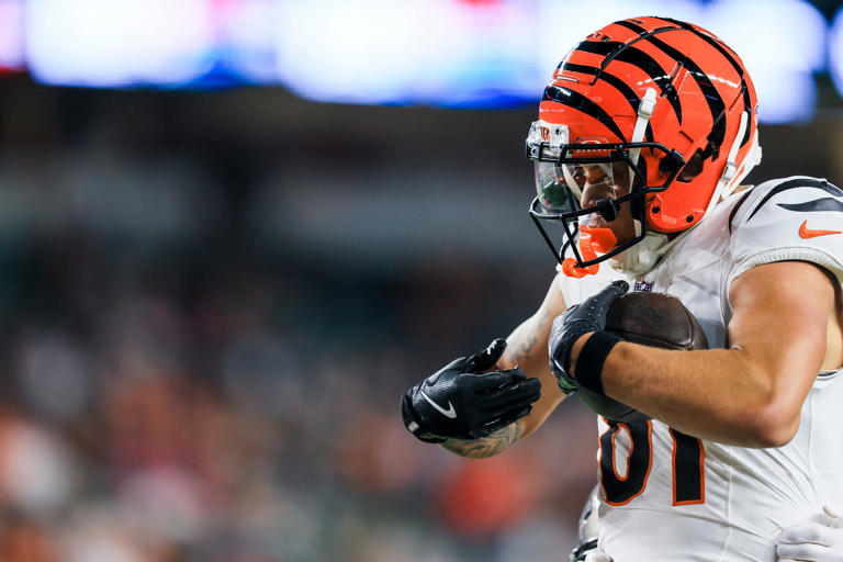 Jermaine Burton'S Emotional Statement On Missing Bengals Practice - 9cv23ov