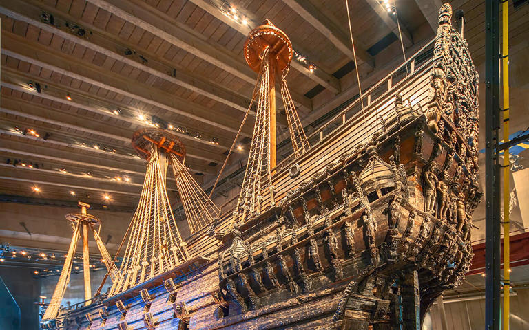 20 Historic Ships That You Can Still Visit