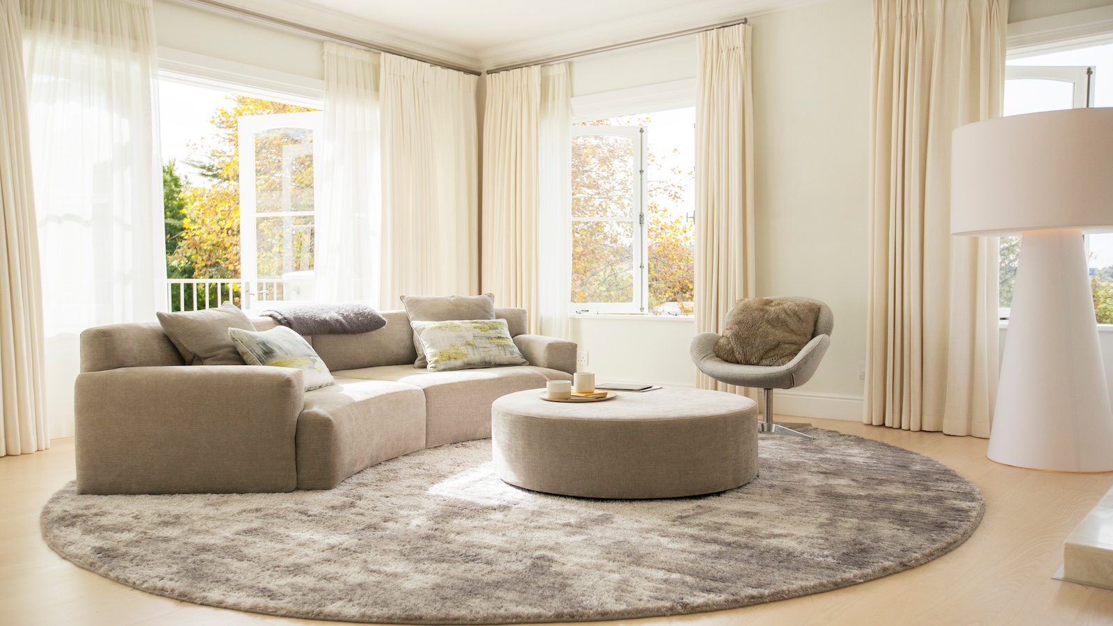 Furniture that hides stuff (but looks fab)