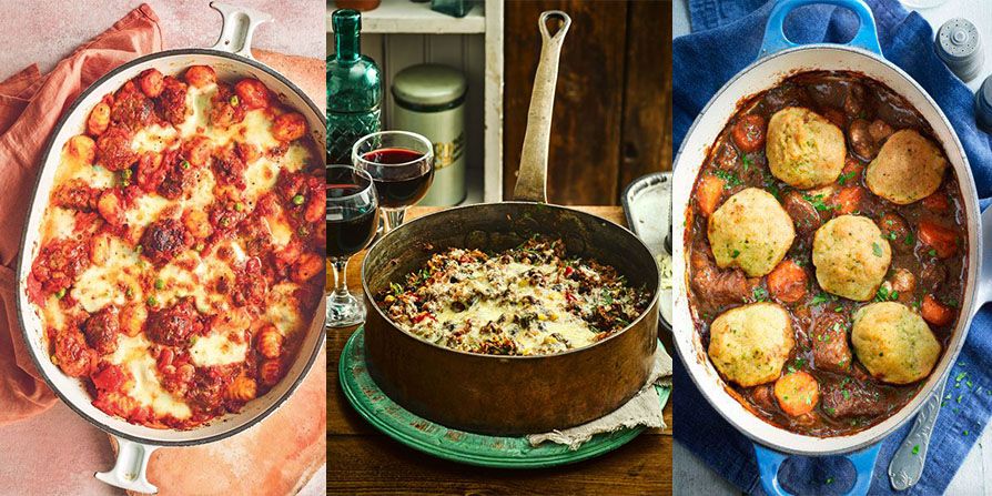 One-pot meals you'll make forever