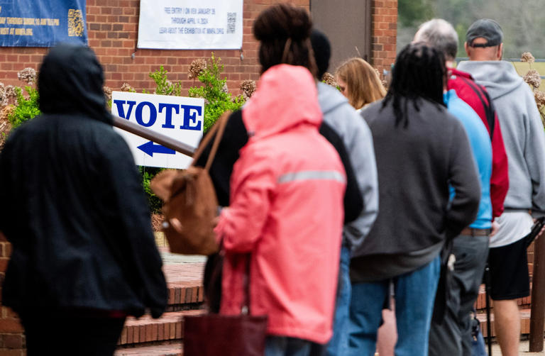 Alabama voter
