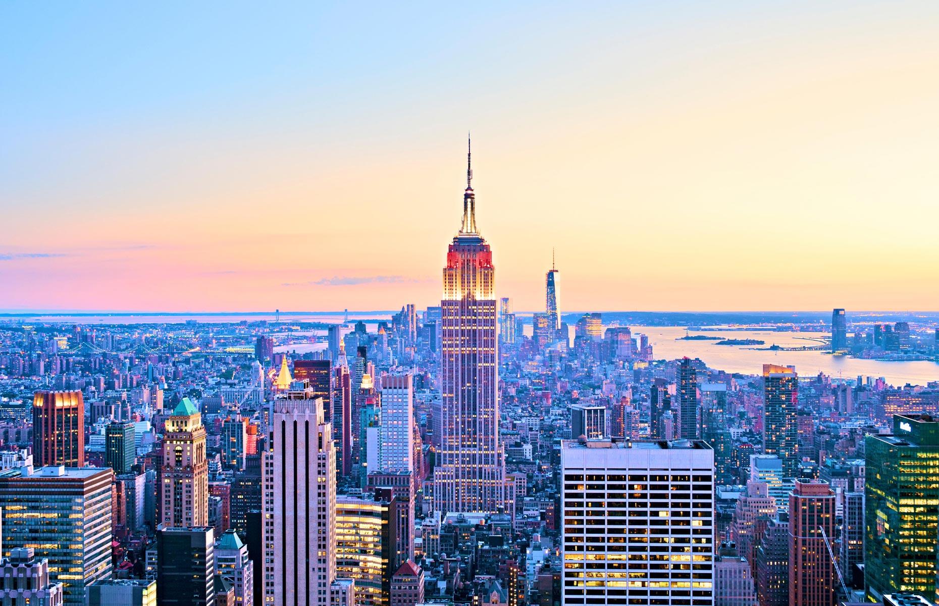 The world's most spectacular views, landscapes, ranked