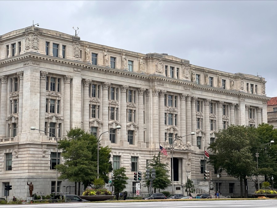 DC council advances 2027 fiscal year budget