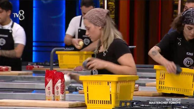 Masterchef'te eleme adayları belli oldu! Beyza Çıldırdı: Yaptığınız çok saygısızca